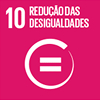 10 - Redução das Desigualdades